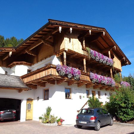 Landhaus Mayer Διαμέρισμα Alpbach Εξωτερικό φωτογραφία