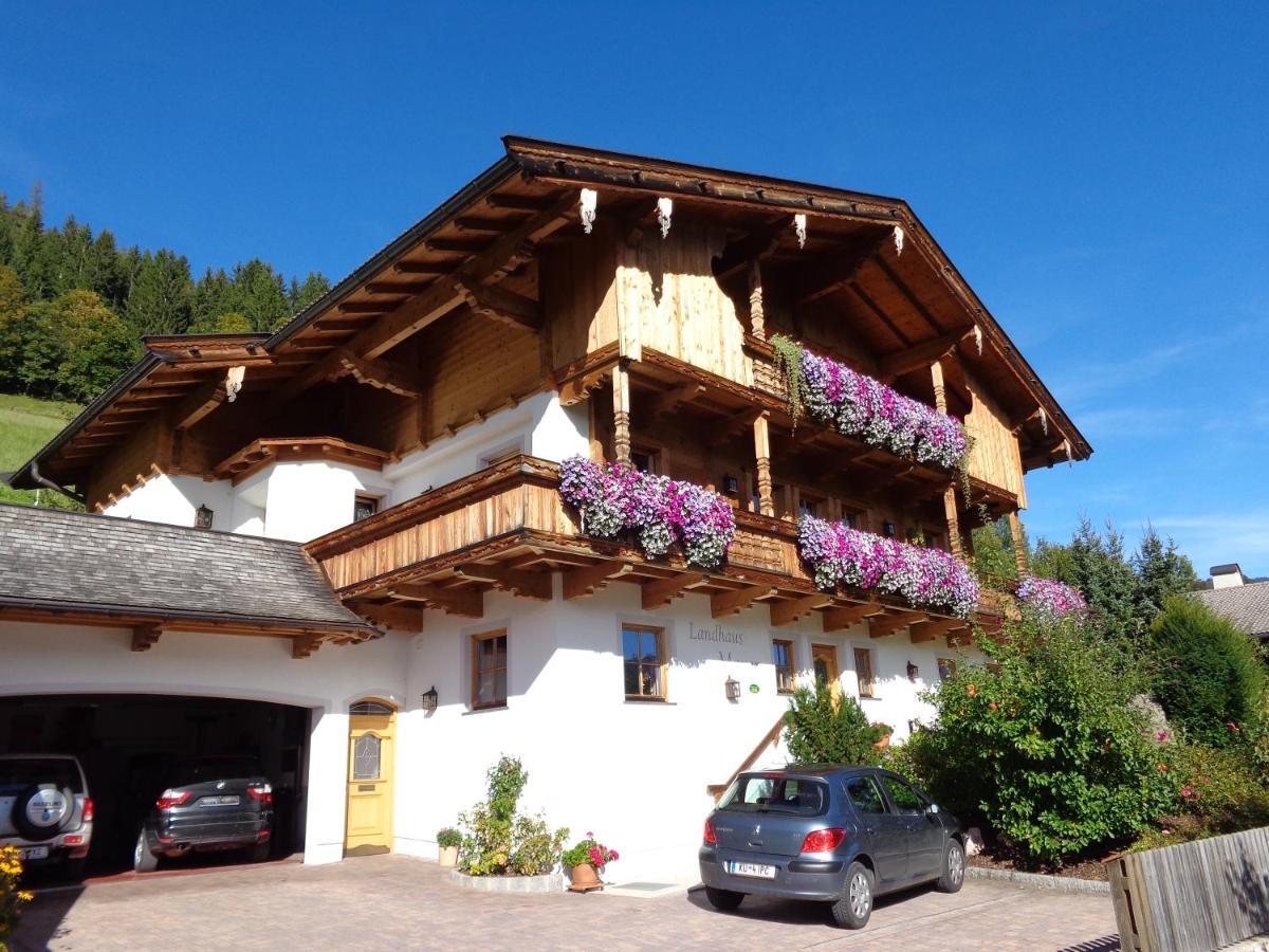 Landhaus Mayer Alpbach Εξωτερικό φωτογραφία