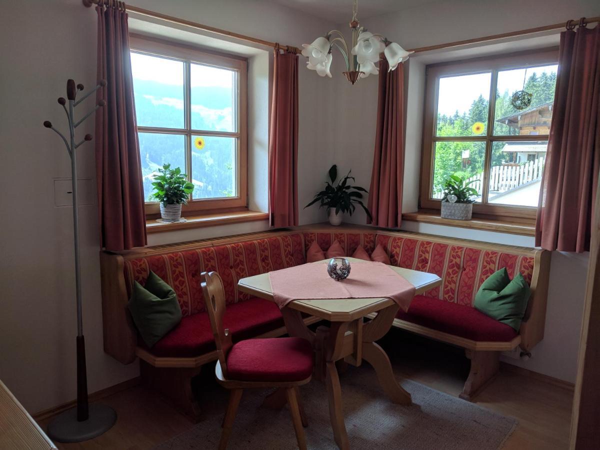 Landhaus Mayer Alpbach Εξωτερικό φωτογραφία