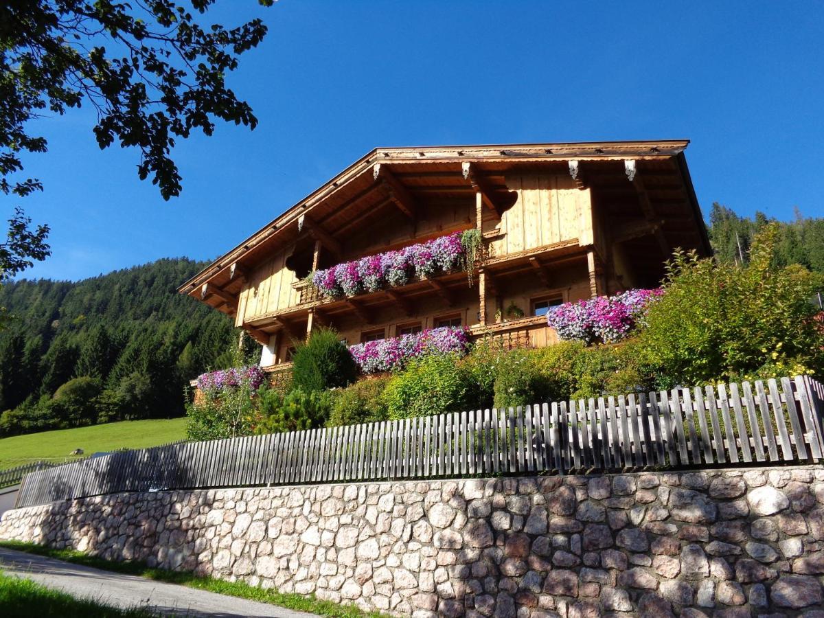 Landhaus Mayer Διαμέρισμα Alpbach Εξωτερικό φωτογραφία