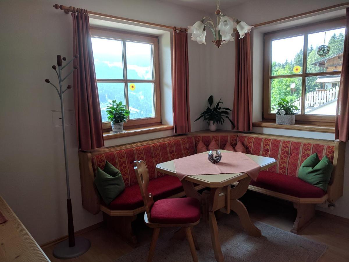 Landhaus Mayer Alpbach Εξωτερικό φωτογραφία